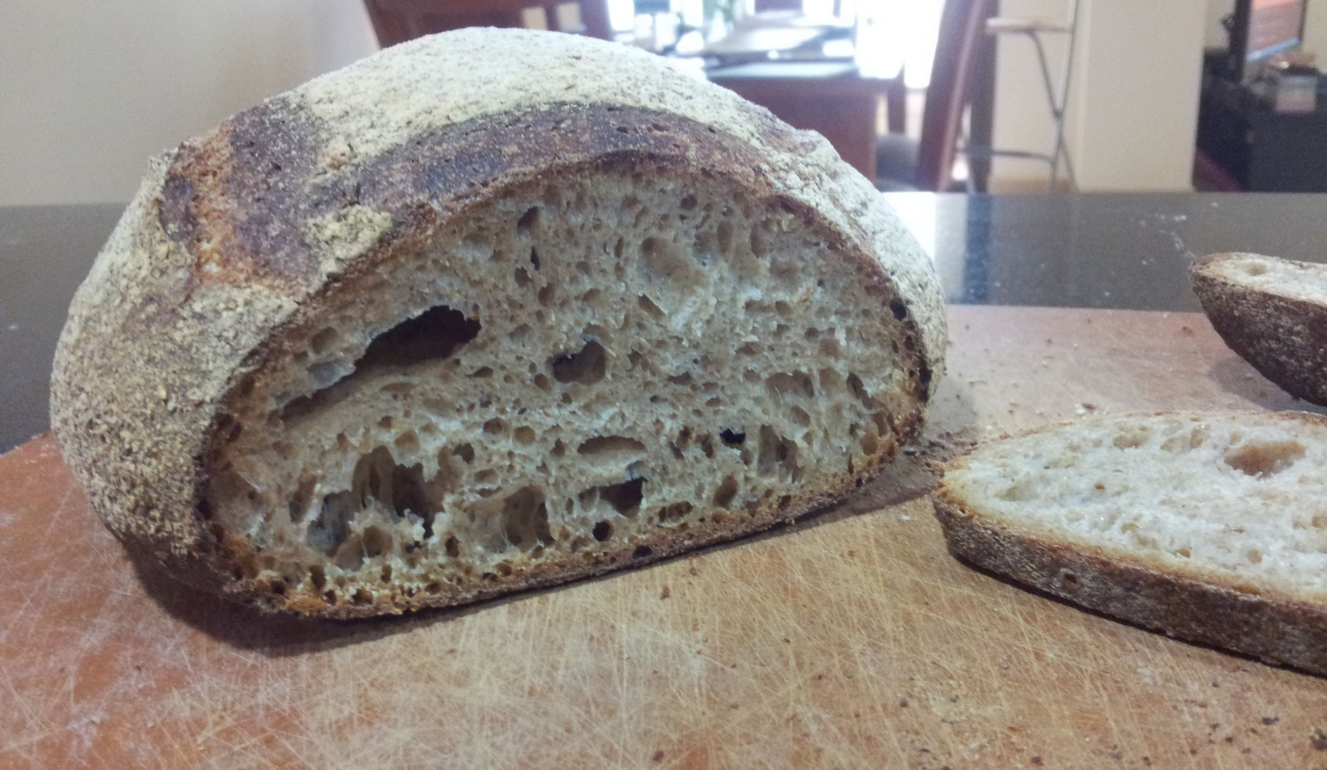 First Good Rise