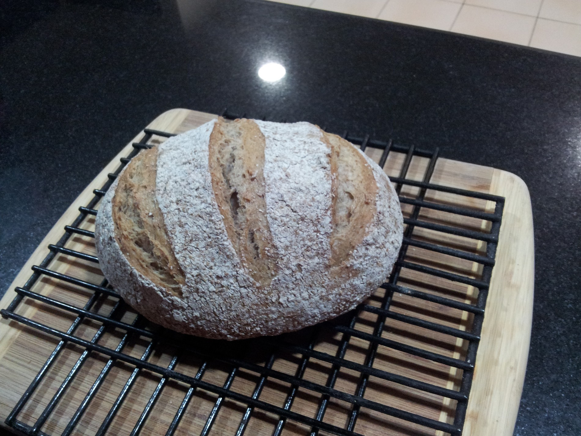 Adding Rye now